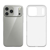 Kalebol 1.5mm Thickened Rounded Corner Transparency TPU Phone Case