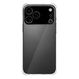 Kalebol 1.5mm Four-Corner Airbags Shockproof Transparency TPU Phone Case