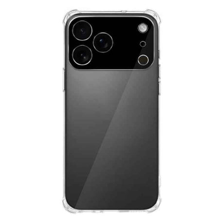 Kalebol 1.5mm Four-Corner Airbags Shockproof Transparency TPU Phone Case