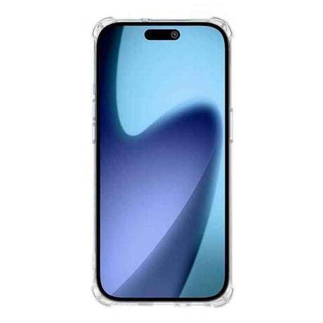 Kalebol 1.5mm Four-Corner Airbags Shockproof Transparency TPU Phone Case