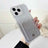 Four-cornered Glitter Electroplated Card Bag TPU Phone Case