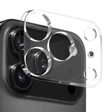 NORTHJO 3 in 1 TPU Airbag Shockproof Phone Case with Screen Protector Lens Film