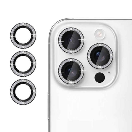 Kalebol Individual Camera Lens Diamond Ring Protector