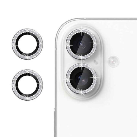 Kalebol Individual Camera Lens Diamond Ring Protector