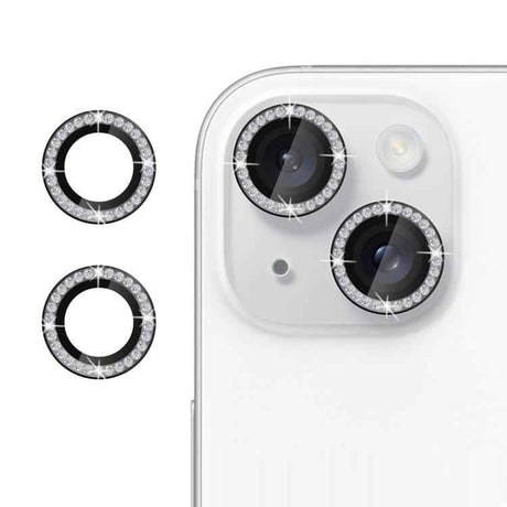 Kalebol Individual Camera Lens Diamond Ring Protector