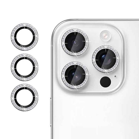 Kalebol Individual Camera Lens Diamond Ring Protector
