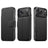 Suteni Q05 2-in-1 Multi-function MagSafe Wallet Litchi Leather Phone Case