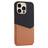 Kalebol Cloth Textue Stitching Card Slot Magnetic Phone Case