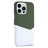Kalebol Cloth Textue Stitching Card Slot Magnetic Phone Case