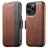Suteni Q07 2-in-1 Multi-function Detachable Wallet MagSafe Phone Case