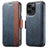 Suteni Q07 2-in-1 Multi-function Detachable Wallet MagSafe Phone Case