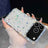 Rhinestone Glitter TPU 4-corners Anti-fall Phone Case