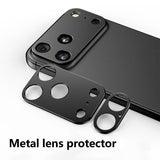 Kalebol Metal Hollow Lens Protection Ring