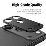 Kalebol Metal Hollow Lens Protection Ring