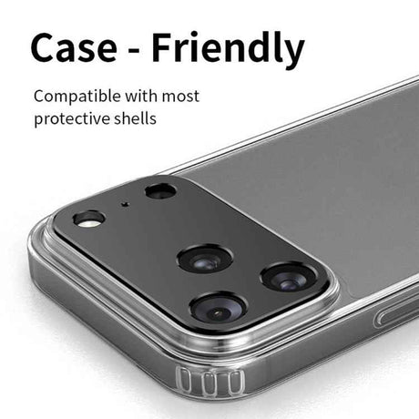 Kalebol Metal Hollow Lens Protection Ring