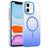 Gold Diamond Glitter Gradient MagSafe Shockproof Phone Case