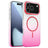 Gold Diamond Glitter Gradient MagSafe Shockproof Phone Case