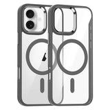 Metal Eyes Lens Ring MagSafe Anti-drop Phone Case