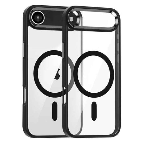 Metal Eyes Lens Ring MagSafe Anti-drop Phone Case