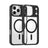 Metal Eyes Lens Ring MagSafe Anti-drop Phone Case