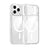 Metal Eyes Lens Ring MagSafe Anti-drop Phone Case