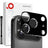 NORTHJO Camera Lens Protector 3D HD Tempered Glass Film