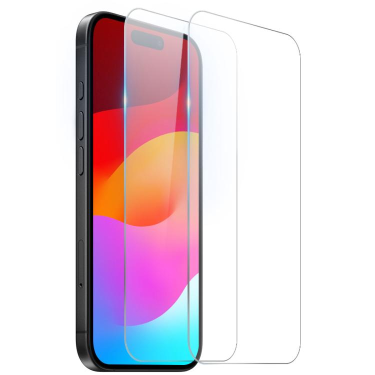 2pcs NORTHJO A++ 0.3mm 2.5D Screen Tempered Glass Film