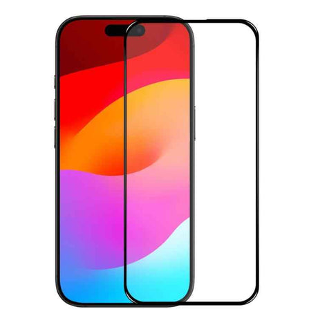 2pcs NORTHJO A++ 0.3mm Screen Full Glue Silk Printing Tempered Glass Film