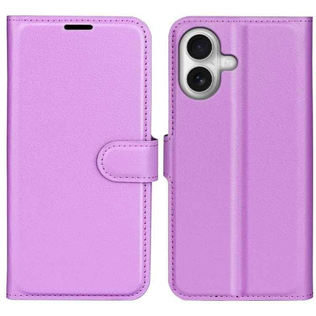Litchi Texture Horizontal Flip Leather Phone Case with Holder