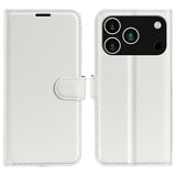 Litchi Texture Horizontal Flip Leather Phone Case with Holder