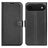 Litchi Texture Horizontal Flip Leather Phone Case with Holder