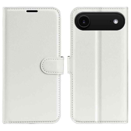Litchi Texture Horizontal Flip Leather Phone Case with Holder