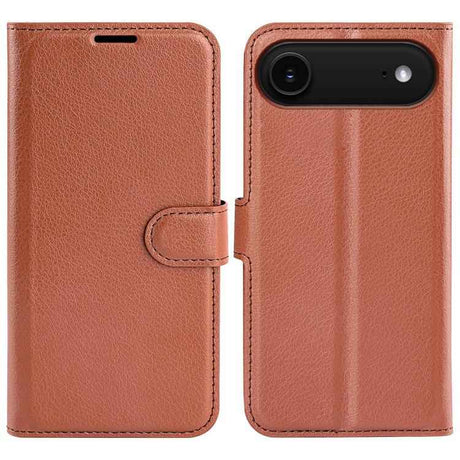 Litchi Texture Horizontal Flip Leather Phone Case with Holder