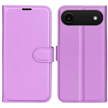 Litchi Texture Horizontal Flip Leather Phone Case with Holder