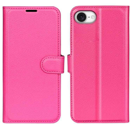 Litchi Texture Horizontal Flip Leather Phone Case with Holder