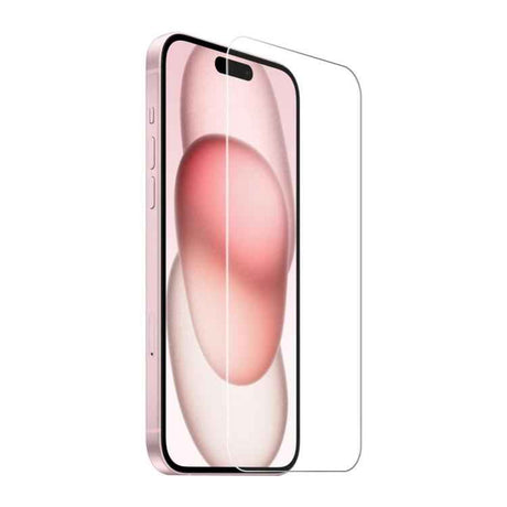 ENKAY Thickened Glue No White Edge 9H Big Arc Edge High Aluminum-silicon Tempered Glass Film