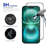 ENKAY Thickened Glue No White Edge High Aluminum-silicon Tempered Glass Film