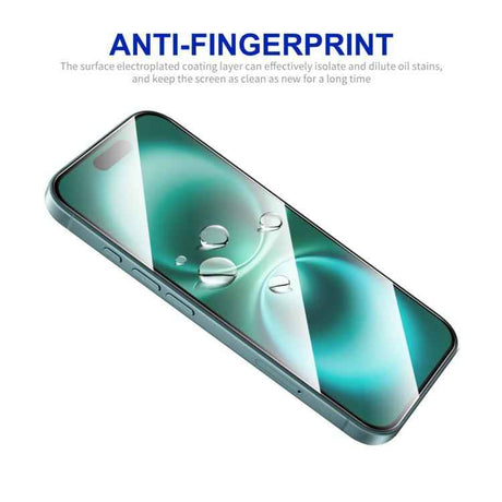 ENKAY Thickened Glue No White Edge High Aluminum-silicon Tempered Glass Film