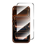 ENKAY Tempered Glass Film with Thickened Glue and No White Edge