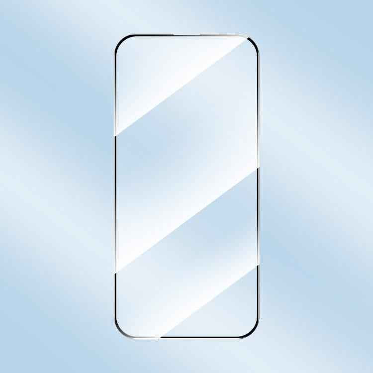ENKAY Thickened Glue No White Edge High Aluminum-silicon Tempered Glass Film