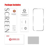 ENKAY Thickened Glue No White Edge High Aluminum-silicon Tempered Glass Film