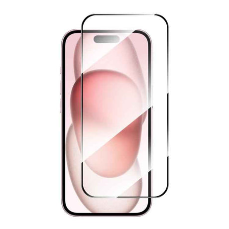 ENKAY Thickened Glue No White Edge High Aluminum-silicon Tempered Glass Film