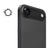 ENKAY 9H Rear Lens Aluminium Alloy Tempered Glass Film