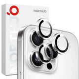 NORTHJO Camera Lens Protector Clear Ring Tempered Glass Film