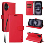 ENKAY RFID Blocking Wallet Kickstand Litchi Texture Leather Phone Case