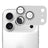 ENKAY CD Texture Aluminium Alloy Tempered Glass Lens Cover Film
