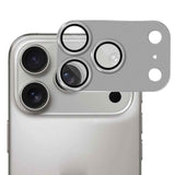 ENKAY CD Texture Aluminium Alloy Tempered Glass Lens Cover Film