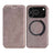 Kalebol Flip Card Slot MagSafe Leather Phone Case