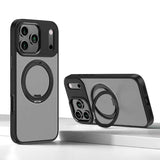 Kalebol Rotating Magnetic Holder MagSafe Phone Case