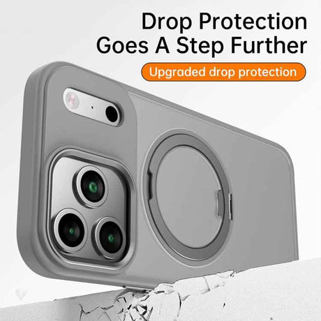 Kalebol Rotating Magnetic Holder MagSafe Phone Case